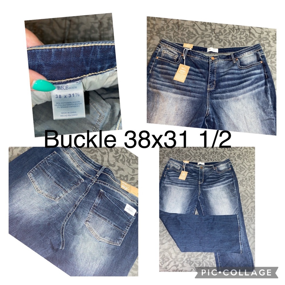 Buckle Gabby New